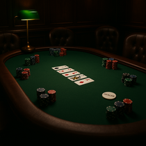 Boho Casino - Poker Table Game