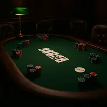 Boho Casino - Poker Table Game