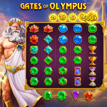 Boho Casino - Gates of Olympus Slot Game by Pragmatic Play