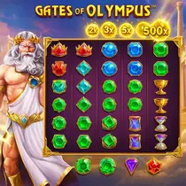 Boho Casino - Gates of Olympus Slot Game by Pragmatic Play