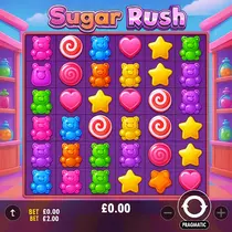 Boho Casino - Sugar Rush Slot Game