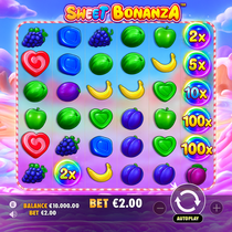 Boho Casino - Sweet Bonanza Slot Game
