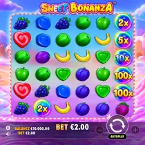 Boho Casino - Sweet Bonanza Slot Game