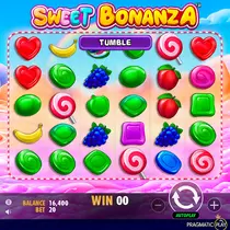 Boho Casino - Sweet Bonanza Slot Game by Pragmatic Play